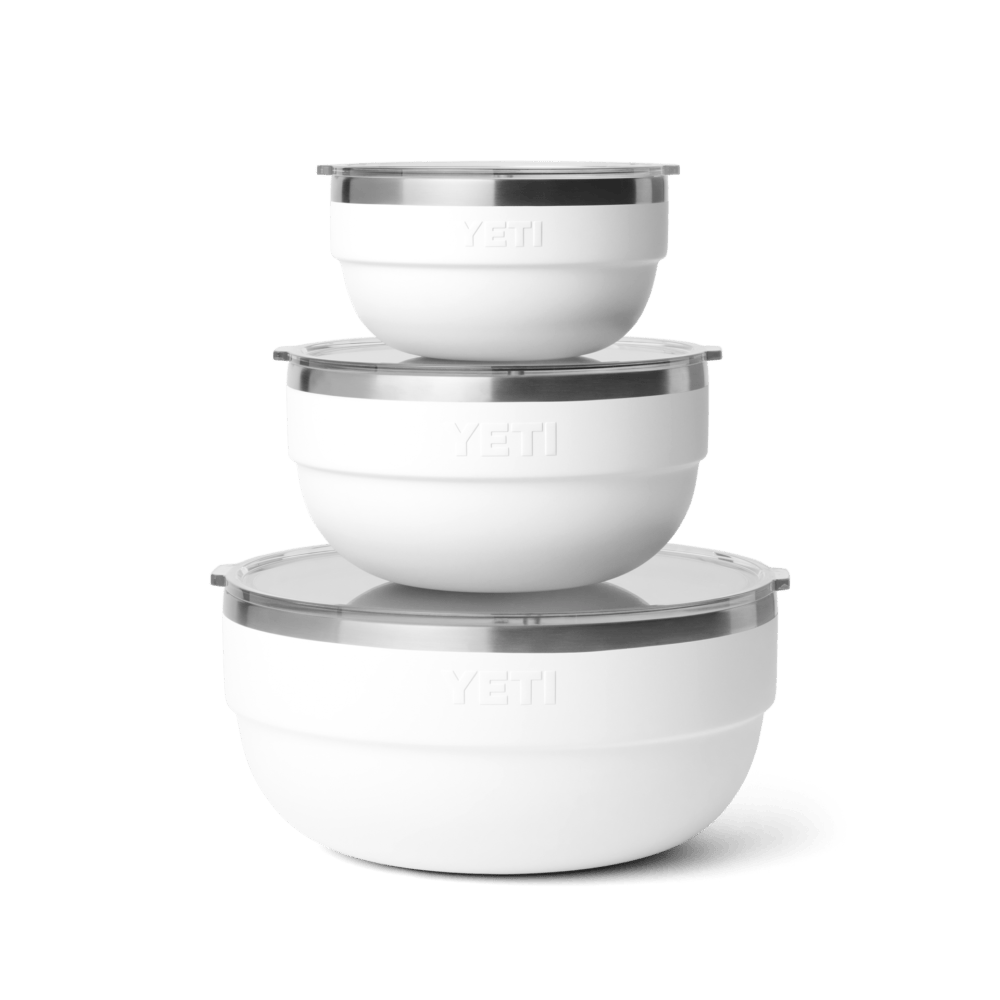 Yeti Rambler 1.9L Serving Bowl - White - Image 4