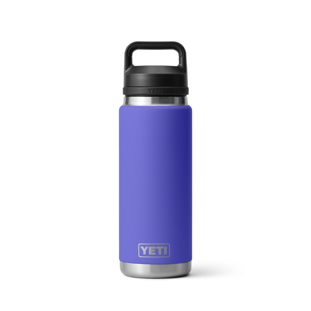 Yeti Rambler 26oz Bottle with Chug Cap - Ultramarine Violet