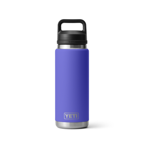Yeti Rambler 26oz Bottle with Chug Cap - Ultramarine Violet