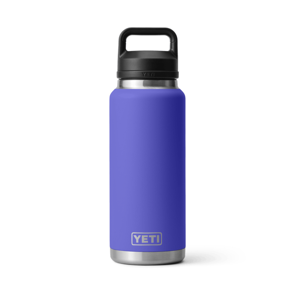 Yeti Rambler 36oz Bottle Chug - Ultramarine Violet