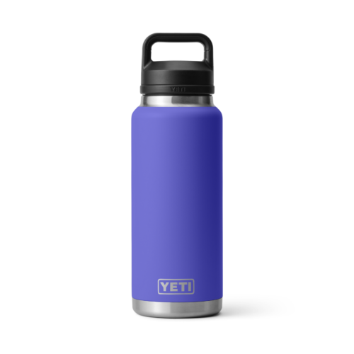 Yeti Rambler 36oz Bottle Chug - Ultramarine Violet