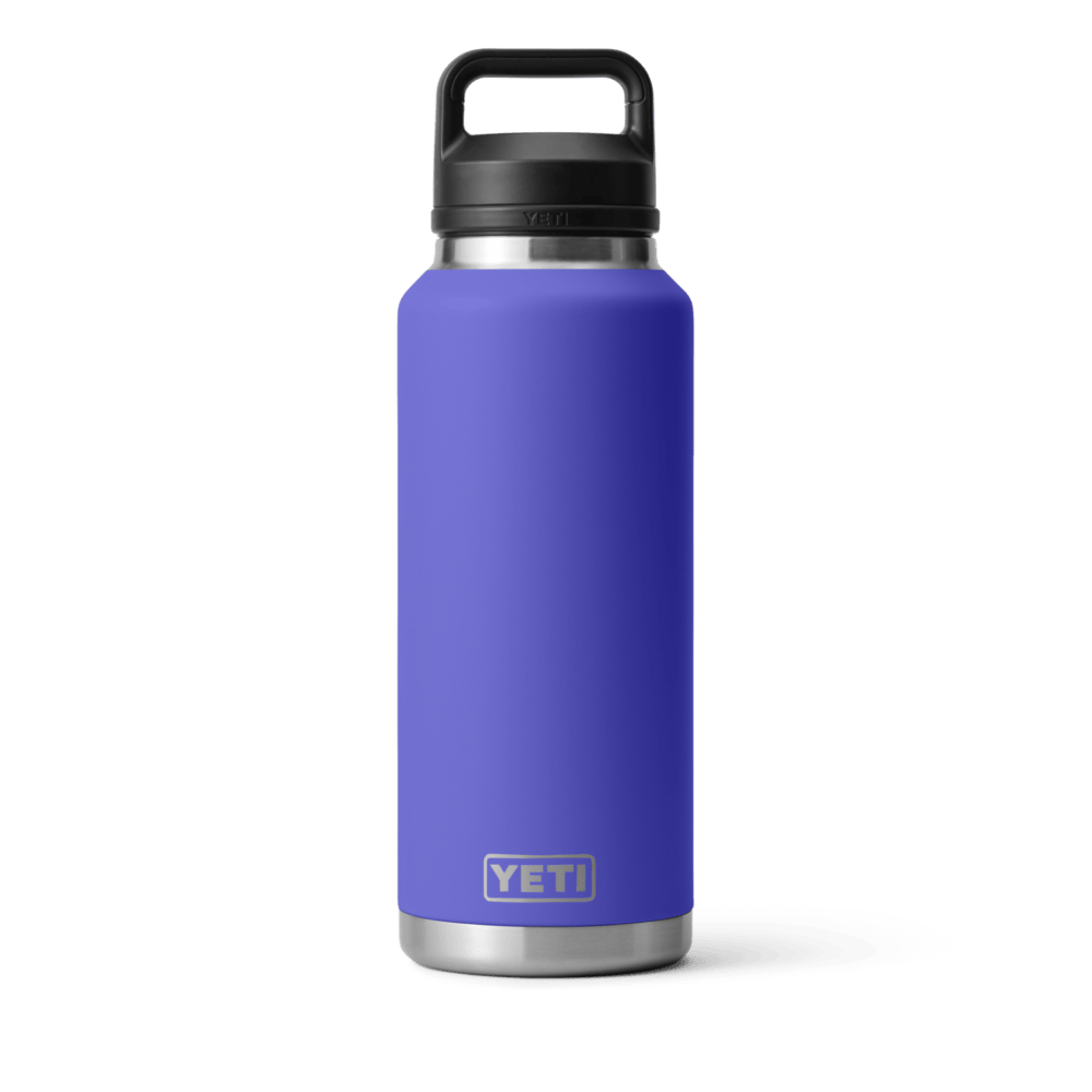 Yeti Rambler 46oz Bottle Chug - Ultramarine Violet