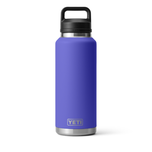 Yeti Rambler 46oz Bottle Chug - Ultramarine Violet