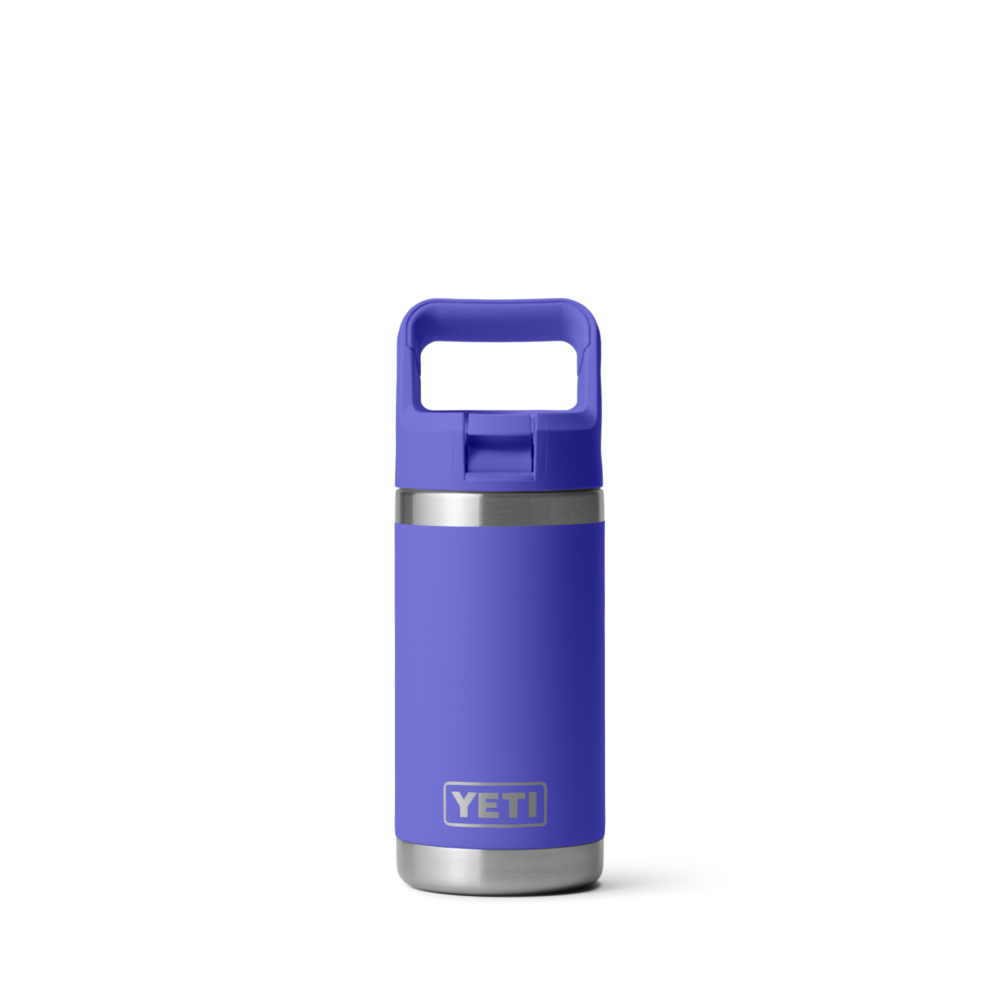 Yeti Rambler 12oz Junior Kids Bottle - Ultramarine Violet