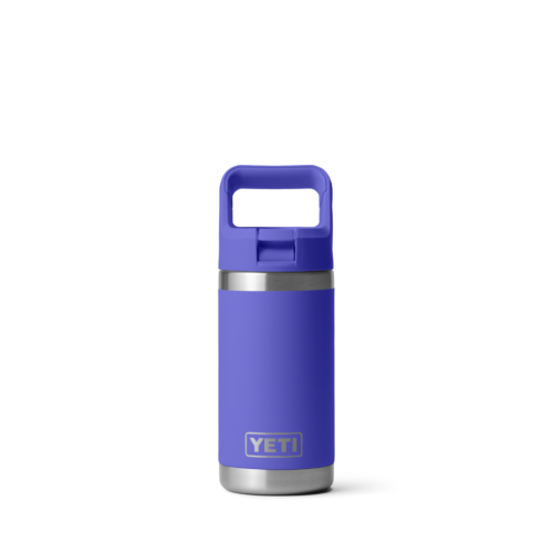 Yeti Rambler 12oz Junior Kids Bottle - Ultramarine Violet