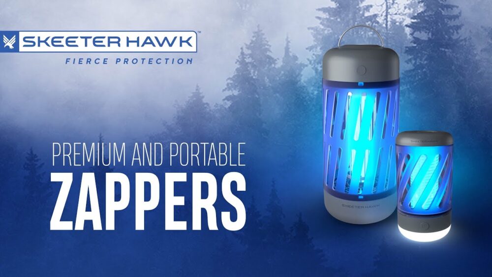 Skeeter Hawk Personal Mosquito Zapper/Lantern - Image 2