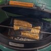 Big Green Egg Rotisserie Flat Basket - Image 2