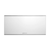 Herschel Krystal 1000 watt White Glass Ceiling Heater