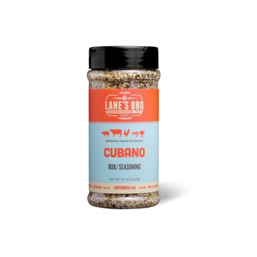 Lanes BBQ Cubano Rub