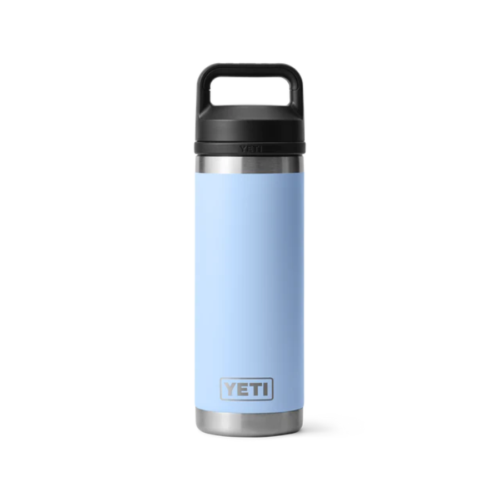 Yeti Rambler 18oz Bottle with Chug Cap - Big Sky Blue