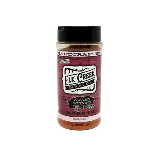 Elk Creek Hog Knuckle Rub