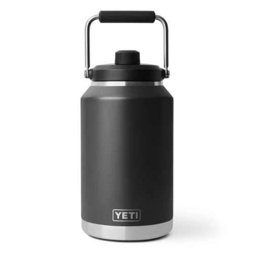 Yeti Rambler One Gallon Jug 2.0 - Black