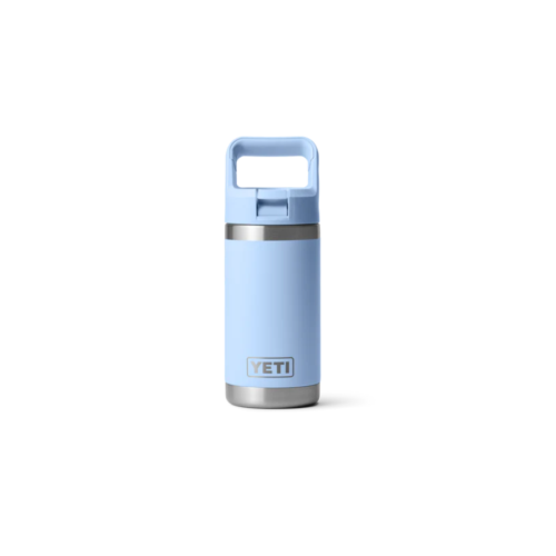 Yeti Rambler 12oz Junior Kids Bottle - Big Sky Blue