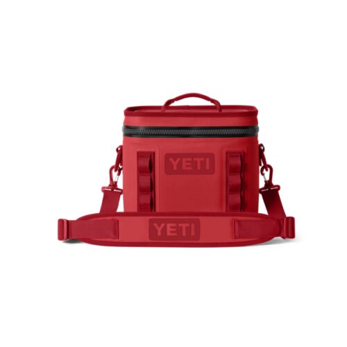 Yeti Hopper Flip 8 Rescue Red