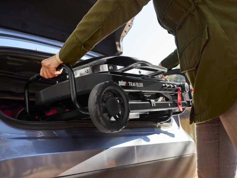 Weber Compact Traveler