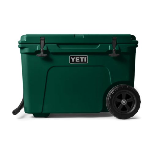 Yeti Tundra Haul - Black Forest Green