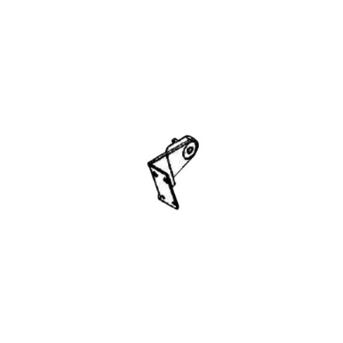 BeefEater Bracket Wheel RHS (front view) - Portable BUGG
